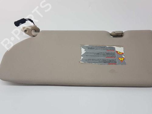 Used Right sun visor NISSAN ALMERA TINO (V10) 1.8 (120 hp) 5271905