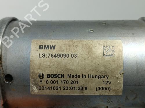Motor arranque MINI MINI (F56)  | BP31336053M8 