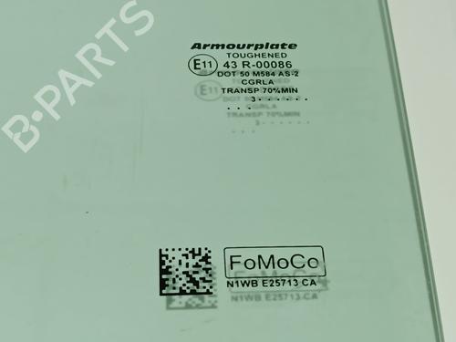 Dør rude ventre bagtil FORD RANGER (TKE) | BP33399657C20 - Image 2