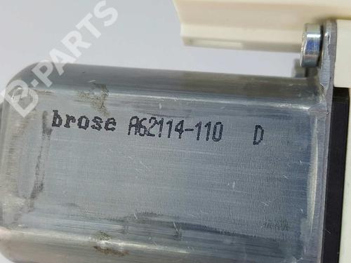 Left front window motor AUDI A1 (8X1, 8XK) 1.6 TDI | BP7087049E21 