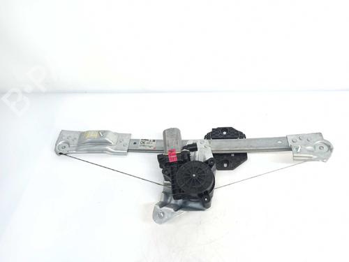 Used Front right window mechanism DACIA SANDERO II 1.5 Blue dCi 95 (B8JL) (95 hp) 9254328