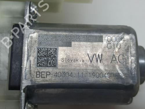 Right rear window motor VW PASSAT B8 Variant (3G5, CB5) 1.6 TDI | BP10367003E22