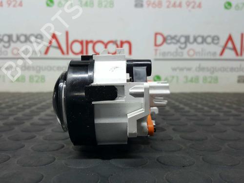Climate control PEUGEOT 208 I (CA_, CC_) 1.4 HDi | BP2770914I5