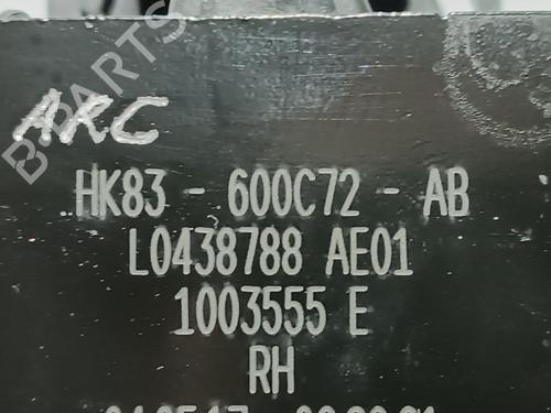 Electronic module LAND ROVER RANGE ROVER VELAR (L560) 3.0 D300 SDV6 4x4 | BP14544781M83 