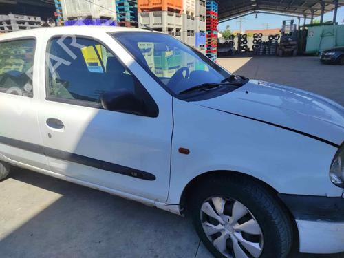 Used Parts RENAULT CLIO II (BB_, CB_) 1.2 LPG (58 hp) 4280287