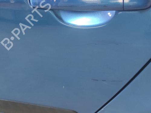 Left rear door PEUGEOT 307 (3A/C) 1.6 HDi | BP21600733C4