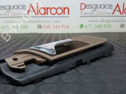 Rear right interior door handle MERCEDES-BENZ M-CLASS (W164) ML 320 CDI 4-matic (164.122) | BP3328360I16 