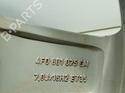 Rim AUDI A4 B8 (8K2) 2.0 TDI | BP27188555C45 