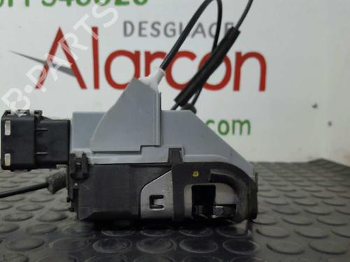 Rear right lock CITROËN C5 III (RD_) 2.7 HDi (RDUHZJ) | BP2781777C99