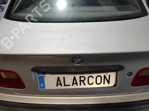 Tailgate BMW 3 (E46) 320 d | BP23953604C6