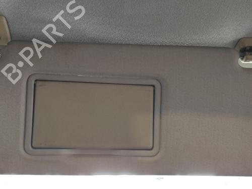 Used Left sun visor Left sun visor 18665066 18665066