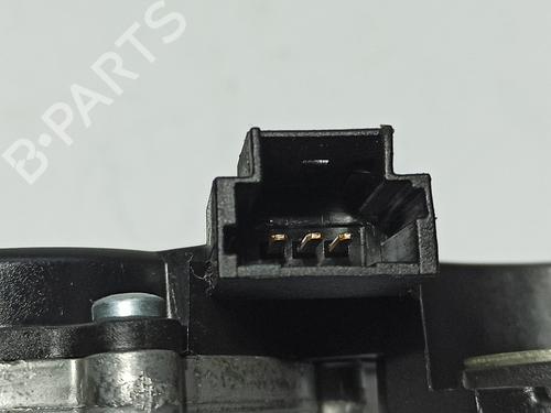 Viskermotor bakrute CITROËN C4 Picasso I MPV (UD_) 1.6 VTi 120 | BP16662900M102 