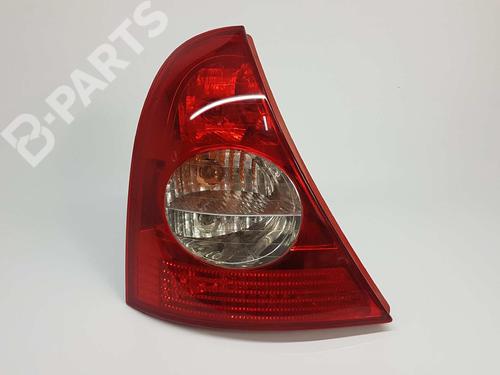 Used Left taillight RENAULT CLIO II (BB_, CB_) 1.2 (BB0A, BB0F, BB10, BB1K, BB28, BB2D, BB2H, CB0A,... (58 hp) 7565100