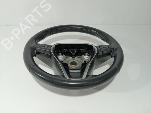 Steering wheel TOYOTA COROLLA Hatchback (_E21_, _EA1_, _EH1_) 1.8 Hybrid (ZWE211) | BP26702029C49 - Image 5