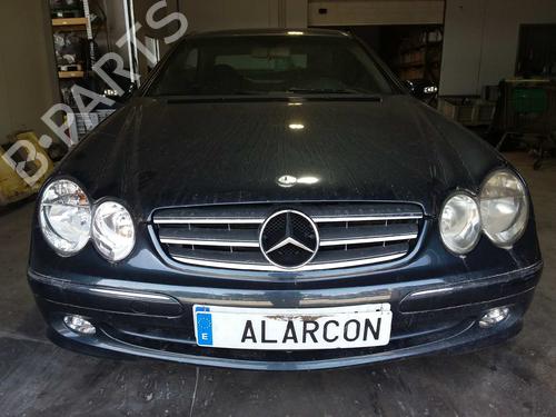 Starter MERCEDES-BENZ CLK (C209) CLK 240 (209.361) | BP6915795M8 