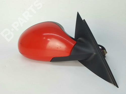 Used Right mirror SEAT IBIZA III (6L1) 1.4 16V (100 hp) 8347041