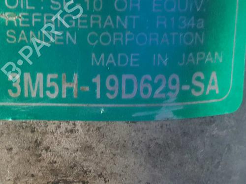 Compressore A/C FORD FOCUS II (DA_, HCP, DP) 1.6 TDCi | BP8677634M34 
