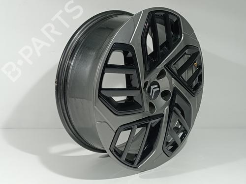 Rim CITROËN C4 III (BA_, BB_, BC_) 1.2 PureTech 130 (BAHNSA, BAHNSB) | BP30333705C45 