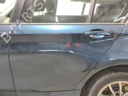 Left rear door BMW 1 (F20) 116 d | BP22593581C4