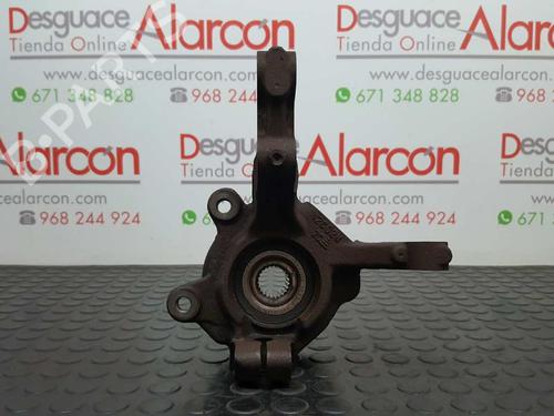 Right front steering knuckle RENAULT TWINGO II (CN0_) 1.5 dCi 90 | BP2769641M26