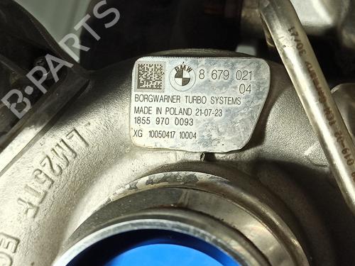 Engine BMW X6 (G06, F96) xDrive 40 i | BP31336752M1 