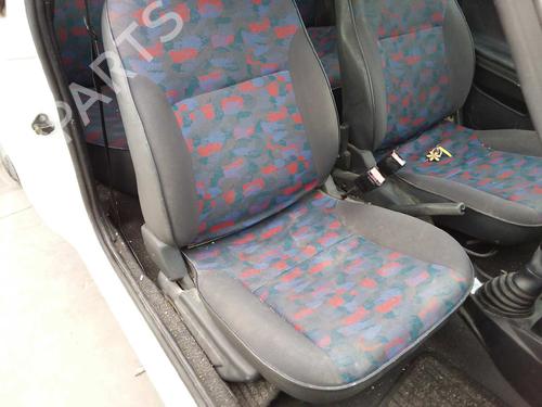 Engine control unit (ECU) CITROËN SAXO (S0, S1) 1.1 X, SX | BP7998508M57