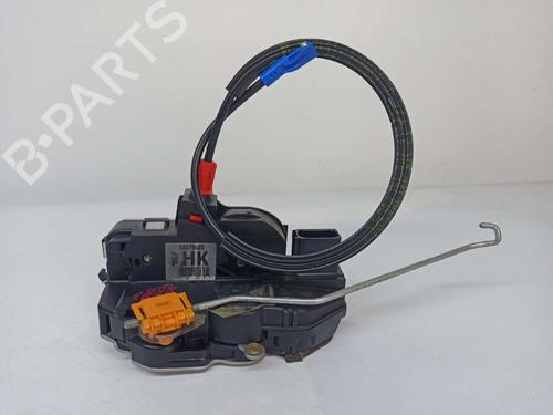 Front left lock OPEL ZAFIRA TOURER C (P12) 1.6 CDTI (75) | BP9665934C98