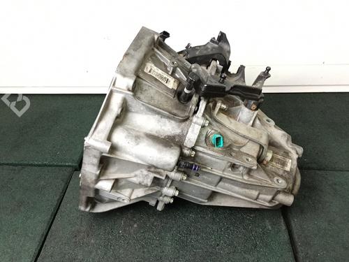 Gearbox NISSAN QASHQAI II (J11, J11_) 1.5 dCi | BP15731828M3