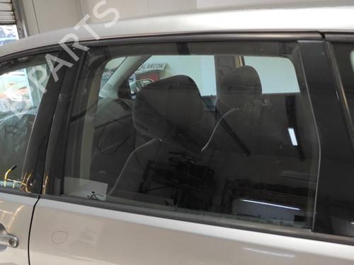 Rear left door window VW POLO IV (9N_, 9A_) 1.4 16V BP29345344C20