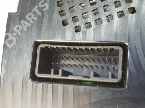 Instrument cluster RENAULT MEGANE III Hatchback (BZ0/1_, B3_) 2.0 dCi (BZ0Y) | BP5860668C47 