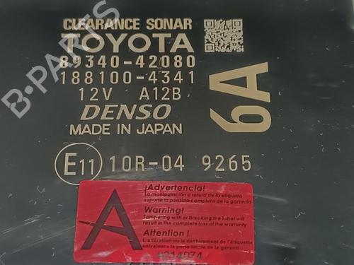 Elektronisk modul TOYOTA RAV 4 V (_A5_, _H5_) 2.5 Hybrid (AXAH52) | BP16438116M83 