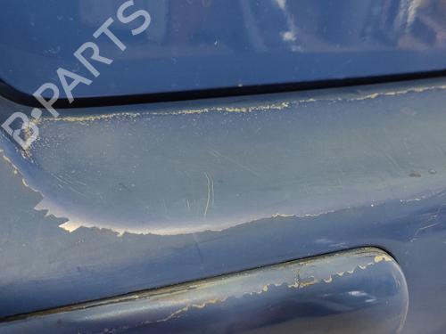 Rear bumper VW GOLF IV (1J1) 1.6 | BP18239500C8 