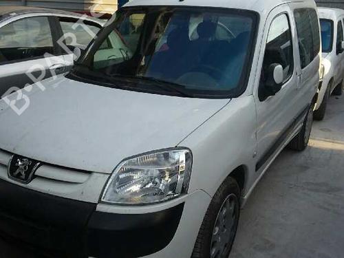 Hood lock PEUGEOT PARTNER MPV (5_, G_) 1.6 HDi 90 | BP8776344C133 