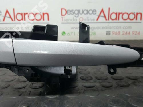Used Front right exterior door handle BMW 1 (E87) [2003-2013]  2735171