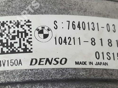 Alternator BMW 1 (F21) 118 d | BP4066139M7 