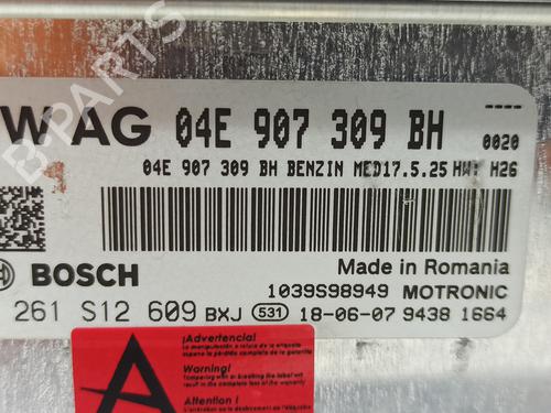 Engine control unit (ECU) SEAT LEON (5F1) 1.4 TSI | BP22629730M57