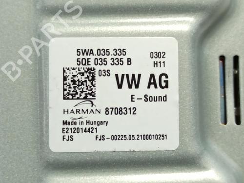 Electronic module VW GOLF VIII (CD1, DA1) 1.4 GTE Plug-in Hybrid | BP40107926M83  - Image 6
