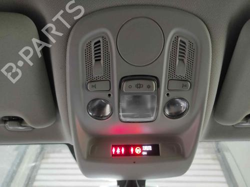 Interior roof light CITROËN C4 II (NC_) 1.6 HDi 110 | BP9458735I8