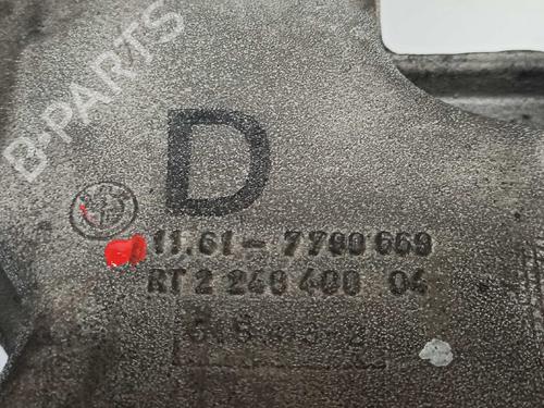 Intake manifold BMW 7 (E65, E66, E67) 740 d | BP9522995M70