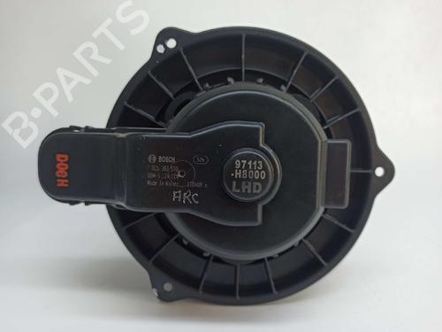 Heater blower motor KIA STONIC (YB) 1.0 T-GDi Eco-Dynamics+ | BP8652351M62