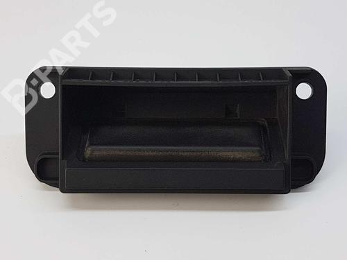 Used Tailgate handle MERCEDES-BENZ C-CLASS (W204) C 220 CDI (204.008) (170 hp) 4651358