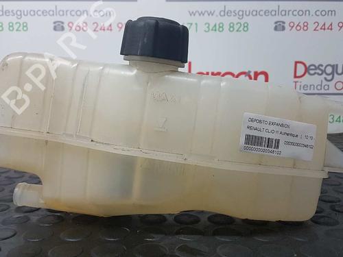 Expansion tank RENAULT CLIO III (BR0/1, CR0/1) 1.5 dCi | BP2771024C120 