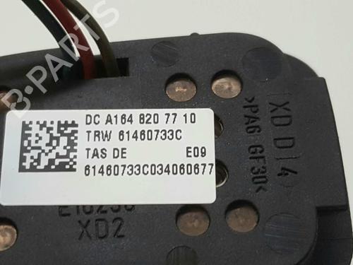 Electronic module MERCEDES-BENZ M-CLASS (W164) ML 300 CDI 4-matic (164.120) | BP8101519M83 