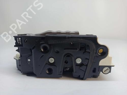Used Rear left lock VW POLO V (6R1, 6C1) 1.6 TDI (75 hp) 9288791