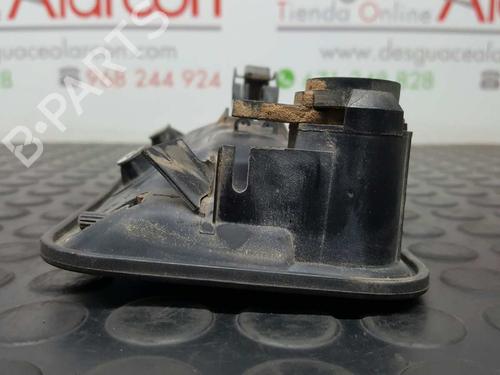 Front left exterior door handle FIAT SCUDO Van (220_) 1.9 TD | BP2756331C128