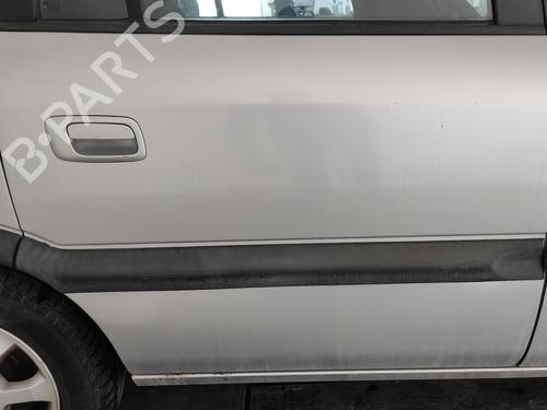 Right rear door OPEL ZAFIRA A MPV (T98) 2.2 DTI 16V (F75) | BP23506052C5