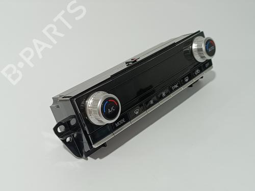 Climate control MITSUBISHI OUTLANDER III (GG_W, GF_W, ZJ, ZL, ZK) 2.4 Hybrid 4WD (GG3W) | BP13413285I5