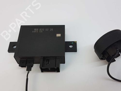 Control unit MERCEDES-BENZ A-CLASS (W168) A 170 CDI (168.009, 168.109) | BP5415263M11