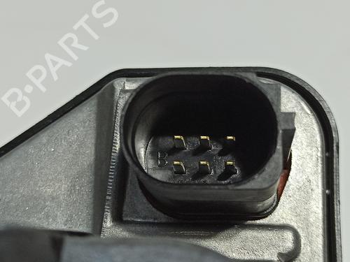 Throttle body RENAULT MEGANE II (BM0/1_, CM0/1_) 1.5 dCi (BM1E, CM1E) | BP30956398M82