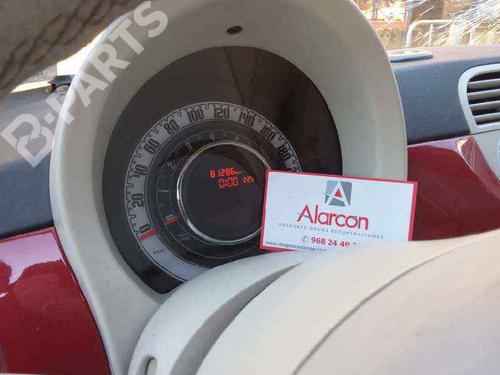 Electronic sensor FIAT 500 (312_) 0.9 (312AXG1A, 312.AXG11) | BP8748667M84 